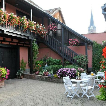 Gites-Weyer N°1 Bergheim Extérieur photo