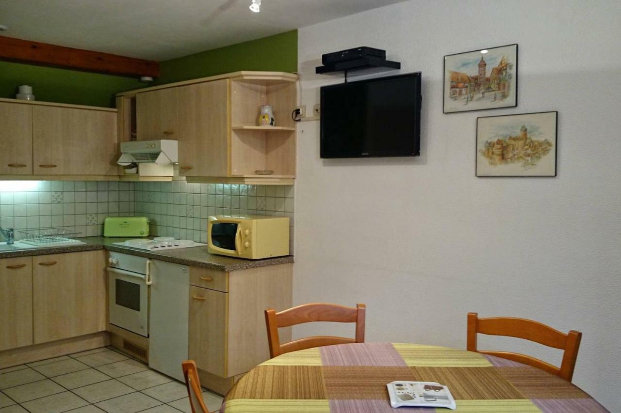 Gites-Weyer N°1 Bergheim Extérieur photo