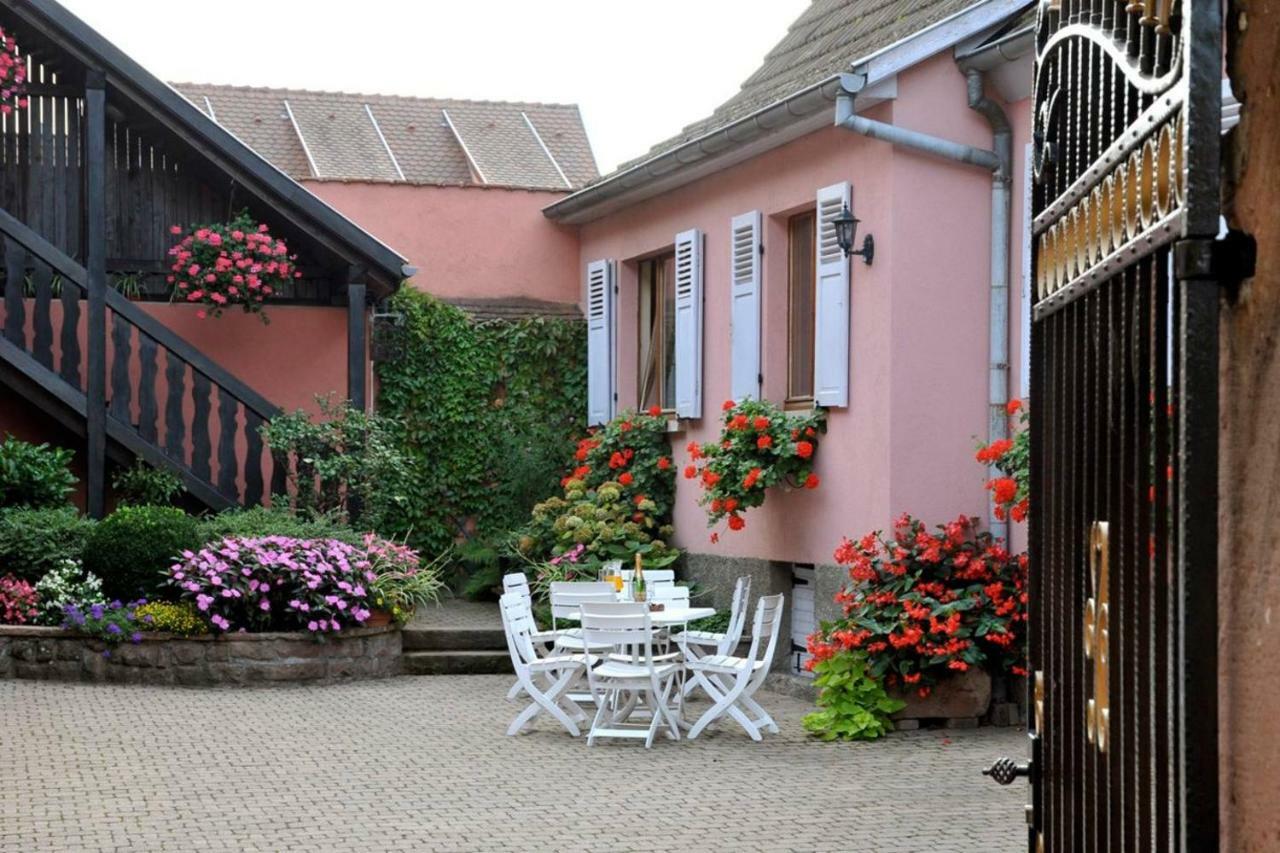 Gites-Weyer N°1 Bergheim Extérieur photo