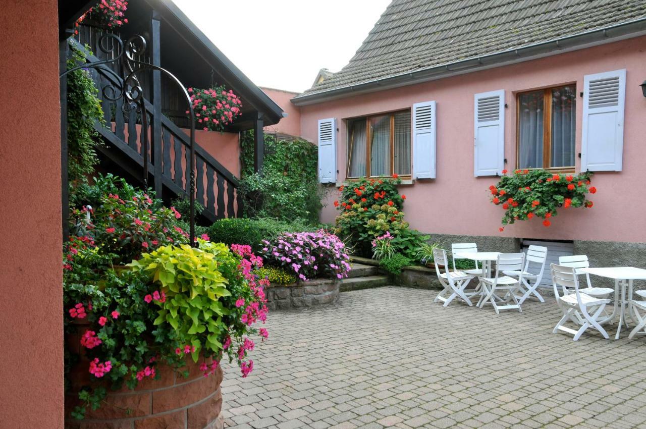 Gites-Weyer N°1 Bergheim Extérieur photo
